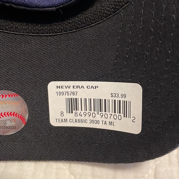 TB Rays Hat medium/large - Picture 4 of 4